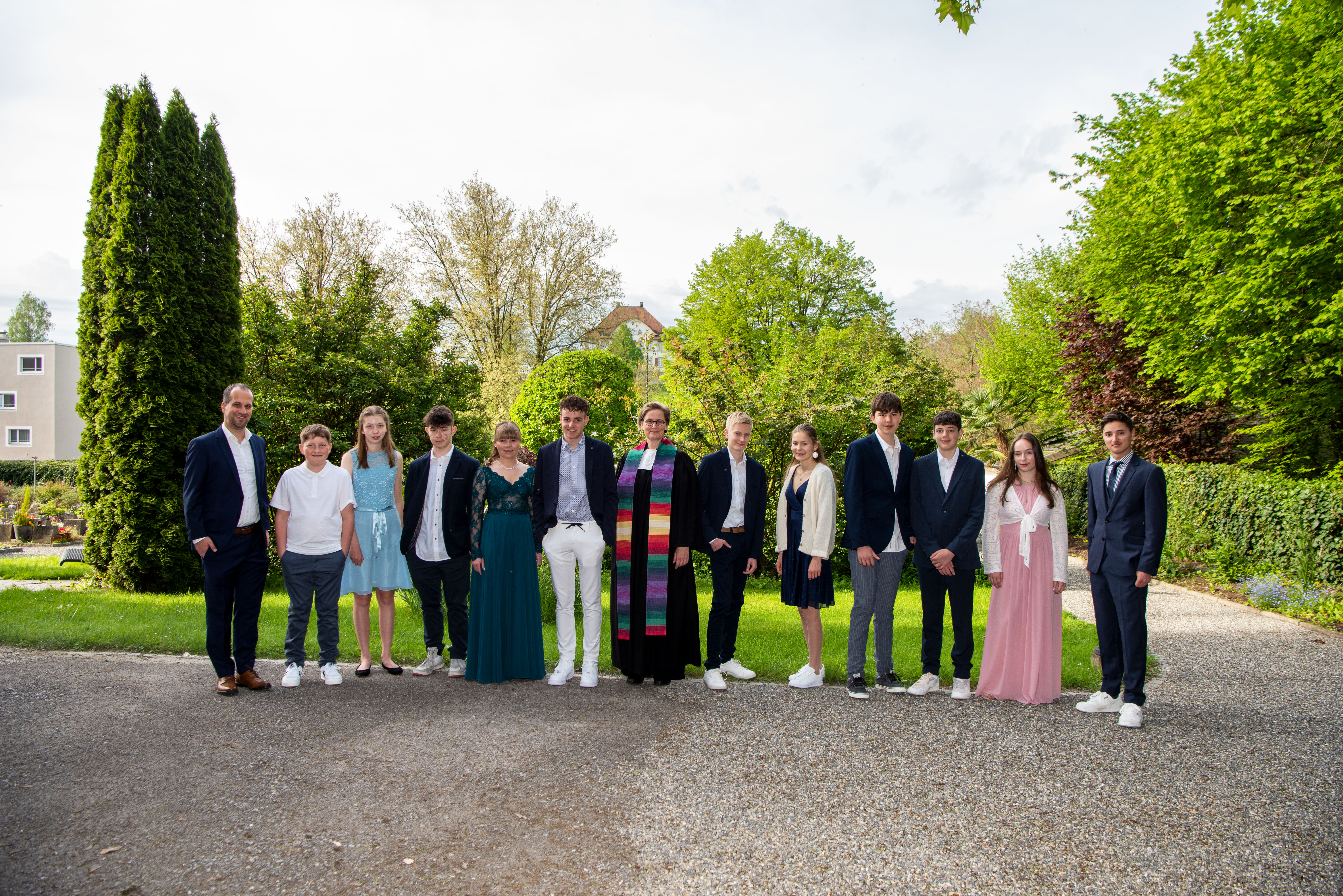 Konfirmation 7. Mai 2023